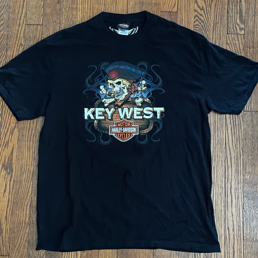 Harley Davidson Key West Tee!